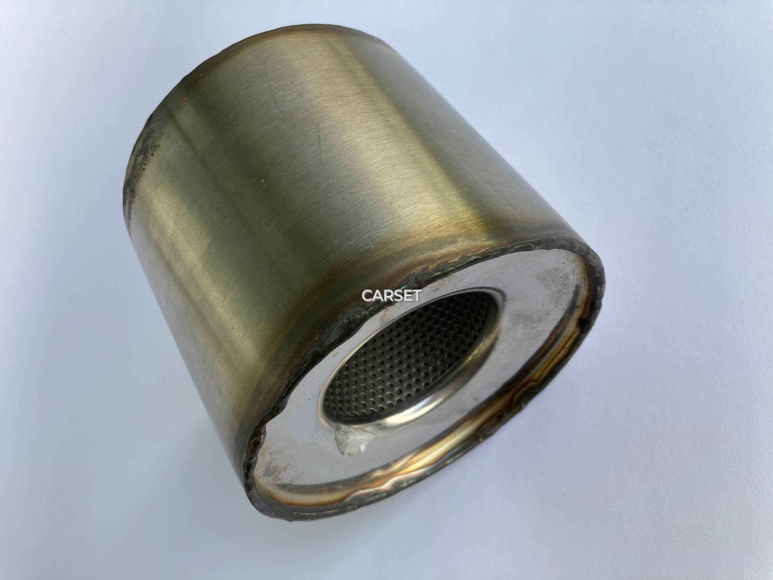 Пламегаситель заменитель катализатора Mazda E2000 Пламегаситель заменитель катализатора Mazda E2000